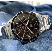 Наручные часы Casio MTP-1374D-1A - Превью изображения №4 — Интернет-магазин Time-Shop