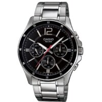 Наручные часы Casio MTP-1374D-1A - Превью изображения №1 — Интернет-магазин Time-Shop