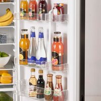 Холодильник MAUNFELD MFF200NFSB10 Inverter - Превью изображения №11 — Интернет-магазин Time-Shop