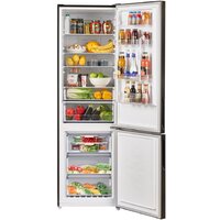 Холодильник MAUNFELD MFF200NFSB10 Inverter - Превью изображения №12 — Интернет-магазин Time-Shop