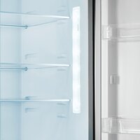 Холодильник MAUNFELD MFF200NFSB10 Inverter - Превью изображения №7 — Интернет-магазин Time-Shop