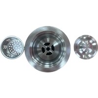 Кухонная мойка Schtoff Best Silver 6050 - Превью изображения №2 — Интернет-магазин Time-Shop