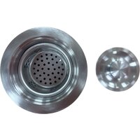 Кухонная мойка Schtoff Best Silver 6050 - Превью изображения №3 — Интернет-магазин Time-Shop