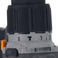 Ударная дрель-шуруповерт DeWalt DCD85MM2T (с 2-мя АКБ, кейс) - Превью изображения №4 — Интернет-магазин Time-Shop