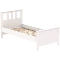 Mio Tesoro Сага 90х200 2.08.04.210.1 (белый)