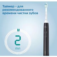 Электрическая зубная щетка Philips Sonicare 3100 series HX3671/14 - Превью изображения №5 — Интернет-магазин Time-Shop