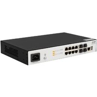Управляемый коммутатор уровня 2+ SNR SNR-S5210G-8TX - Превью изображения №2 — Интернет-магазин Time-Shop