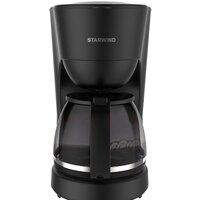 Капельная кофеварка StarWind STD1212 - Превью изображения №3 — Интернет-магазин Time-Shop