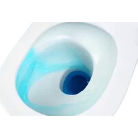 Унитаз подвесной Roxen Vortex 530160-01 Rimless Soft Close - Превью изображения №8 — Интернет-магазин Time-Shop