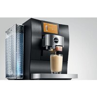 Кофемашина JURA Z10 Aluminium Black EB 15609 - Превью изображения №7 — Интернет-магазин Time-Shop