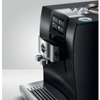 Кофемашина JURA Z10 Aluminium Black EB 15609 - Превью изображения №3 — Интернет-магазин Time-Shop