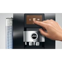 Кофемашина JURA Z10 Aluminium Black EB 15609 - Превью изображения №6 — Интернет-магазин Time-Shop