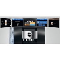 Кофемашина JURA Z10 Aluminium Black EB 15609 - Превью изображения №5 — Интернет-магазин Time-Shop