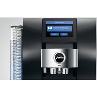 Кофемашина JURA Z10 Aluminium Black EB 15609 - Превью изображения №4 — Интернет-магазин Time-Shop