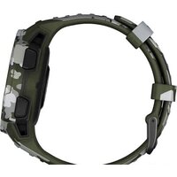 Умные часы Garmin Instinct Solar Camo Edition (лишайник) - Превью изображения №4 — Интернет-магазин Time-Shop