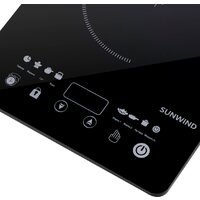 Настольная плита SunWind SCI-0502 - Превью изображения №5 — Интернет-магазин Time-Shop