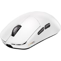 Игровая мышь Lamzu Maya X (белый) - Превью изображения №4 — Интернет-магазин Time-Shop