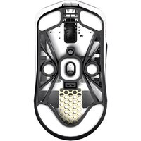 Игровая мышь Lamzu Maya X (белый) - Превью изображения №3 — Интернет-магазин Time-Shop