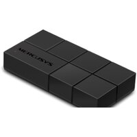 Неуправляемый коммутатор Mercusys MS108G - Превью изображения №2 — Интернет-магазин Time-Shop