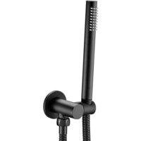 Смеситель Rea Lungo REA-P6300 (черный) - Превью изображения №2 — Интернет-магазин Time-Shop