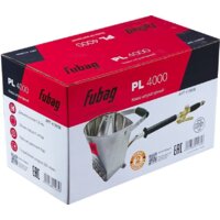 Ковш штукатурный Fubag Hopper PL4000 412658 - Превью изображения №4 — Интернет-магазин Time-Shop