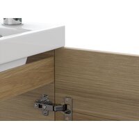  Cersanit Тумба под умывальник Lara 40 63420 - Превью изображения №4 — Интернет-магазин Time-Shop