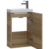  Cersanit Тумба под умывальник Lara 40 63420 - Превью изображения №3 — Интернет-магазин Time-Shop