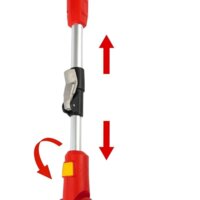 Триммер DDE ET550 - Превью изображения №3 — Интернет-магазин Time-Shop