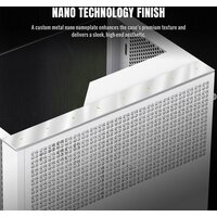 Корпус GameMax Infinity T20 (белый) - Превью изображения №10 — Интернет-магазин Time-Shop