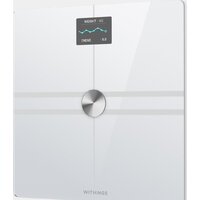 Умные напольные весы Withings Body Comp (белый) - Превью изображения №2 — Интернет-магазин Time-Shop