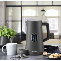 Электрический чайник Kitfort KT-6115-2 - Превью изображения №8 — Интернет-магазин Time-Shop