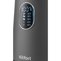 Электрический чайник Kitfort KT-6115-2 - Превью изображения №3 — Интернет-магазин Time-Shop