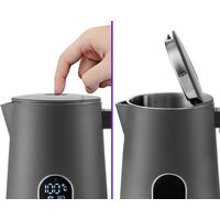 Электрический чайник Kitfort KT-6115-2 - Превью изображения №4 — Интернет-магазин Time-Shop