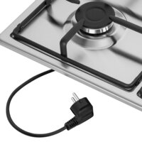 Варочная панель HOMSair HGS643GS - Превью изображения №13 — Интернет-магазин Time-Shop