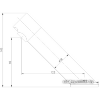 Смеситель Lemark Project [LM4653CE] - Превью изображения №2 — Интернет-магазин Time-Shop