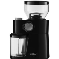Электрическая кофемолка Kitfort KT-741 - Превью изображения №2 — Интернет-магазин Time-Shop