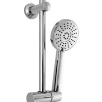 Душевая система  Rea Luis REA-P7007 (хром) - Превью изображения №5 — Интернет-магазин Time-Shop