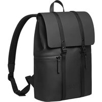 Городской рюкзак Gaston Luga RE801 Backpack Splash 2.0 13'' (черный) - Превью изображения №2 — Интернет-магазин Time-Shop