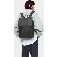 Городской рюкзак Gaston Luga RE801 Backpack Splash 2.0 13'' (черный) - Превью изображения №6 — Интернет-магазин Time-Shop