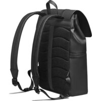 Городской рюкзак Gaston Luga RE801 Backpack Splash 2.0 13'' (черный) - Превью изображения №3 — Интернет-магазин Time-Shop