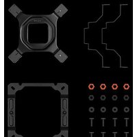 Кулер для процессора DeepCool AK400 Digital R-AK400-BKADMN-G - Превью изображения №5 — Интернет-магазин Time-Shop