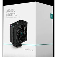 Кулер для процессора DeepCool AK400 Digital R-AK400-BKADMN-G - Превью изображения №6 — Интернет-магазин Time-Shop