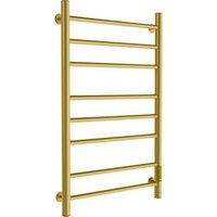 Маргроид Ferrum Вид 10 СНШ 80x50 (латунь матовая, таймер справа)