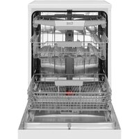 Отдельностоящая посудомоечная машина Hansa ZWM627WH - Превью изображения №2 — Интернет-магазин Time-Shop