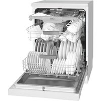 Отдельностоящая посудомоечная машина Hansa ZWM627WH - Превью изображения №3 — Интернет-магазин Time-Shop