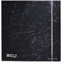 Soler&Palau Silent-100 CZ Marble Black Design - 4C [5210611900]