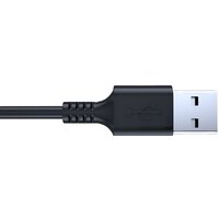 Офисная гарнитура Accutone UM220 USB - Превью изображения №5 — Интернет-магазин Time-Shop