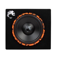 Корпусной активный сабвуфер DL Audio Piranha 12A SE 2.1 - Превью изображения №4 — Интернет-магазин Time-Shop
