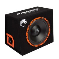 Корпусной активный сабвуфер DL Audio Piranha 12A SE 2.1 - Превью изображения №3 — Интернет-магазин Time-Shop