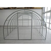Каркас теплицы КомфортПром 3x4м(0.67) 10014068 - Превью изображения №5 — Интернет-магазин Time-Shop